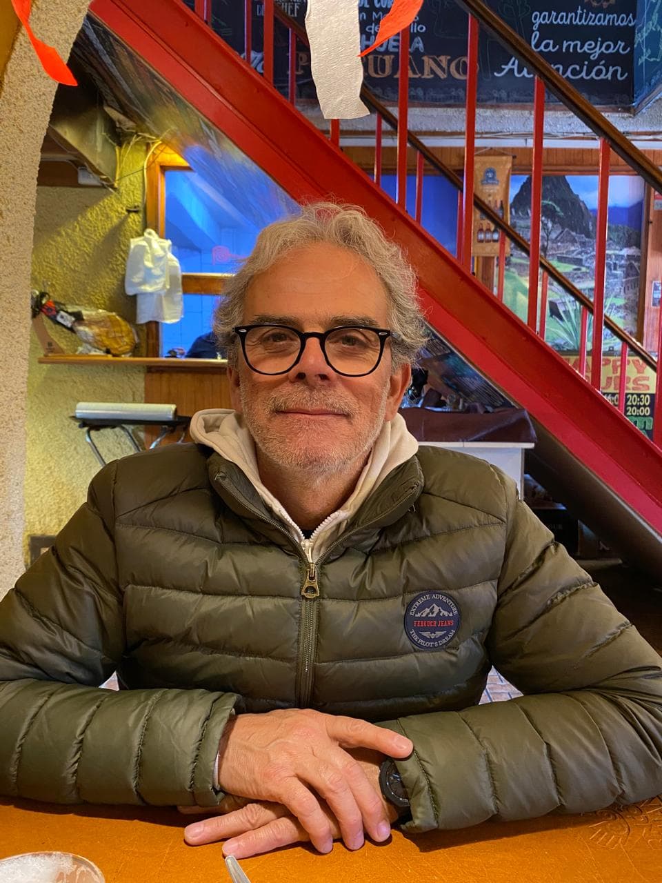 Sergio Morales - Ebanista Restaurador